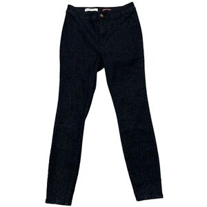 ANTHROPOLOGIE Sexy Dark Blue Skinny Jeans